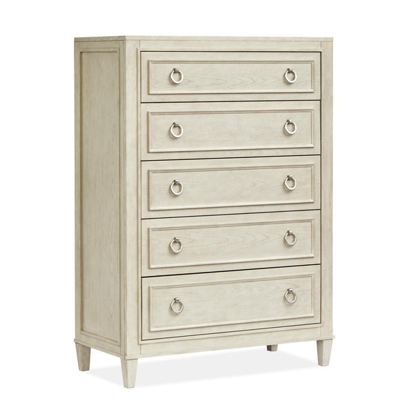 Magnussen Sheridan 5-Drawer Chest B5671-10 IMAGE 1