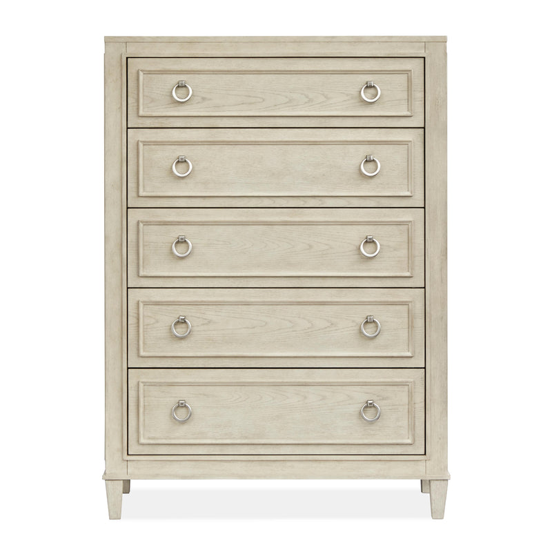 Magnussen Sheridan 5-Drawer Chest B5671-10 IMAGE 3