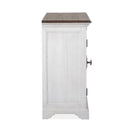 Magnussen Bronwyn H4436-42TT Two Tone Printer Stand IMAGE 4