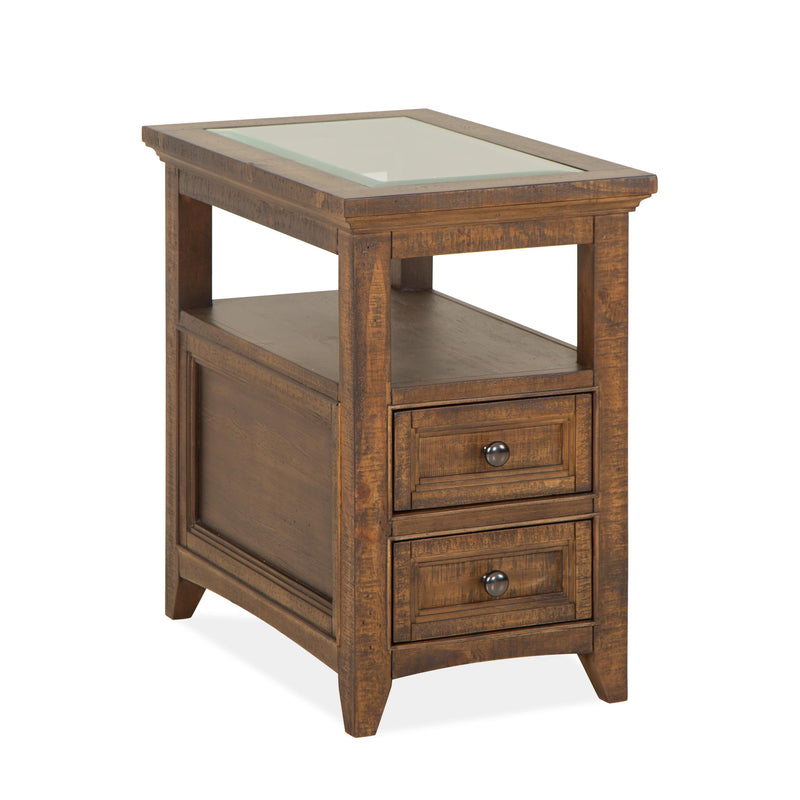 Magnussen Bay Creek End Table T4398-10 IMAGE 1