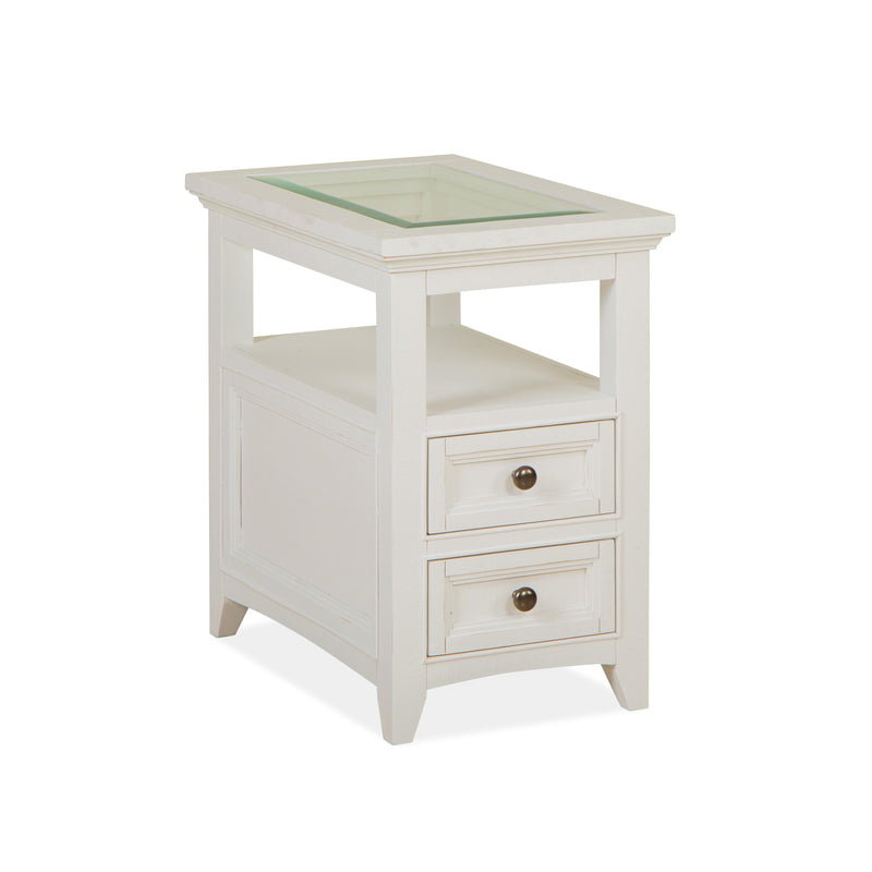 Magnussen Heron Cove End Table T4400-10 IMAGE 1