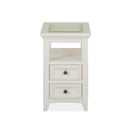 Magnussen Heron Cove End Table T4400-10 IMAGE 3