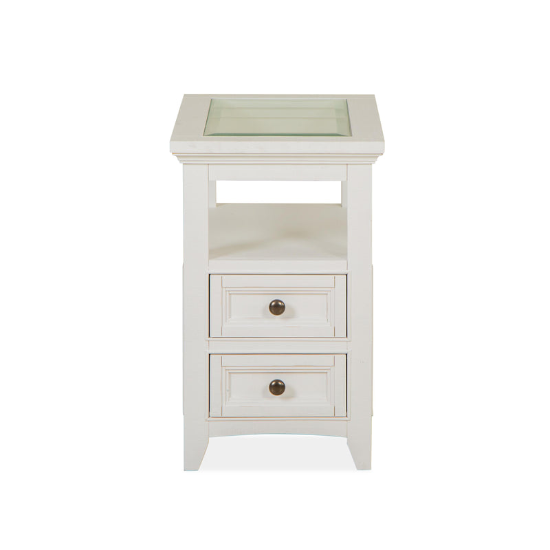 Magnussen Heron Cove End Table T4400-10 IMAGE 3