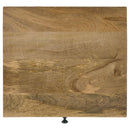 Coaster Furniture Stephie 704697 Rectangular Side End Table with Storage - Honey Brown IMAGE 12