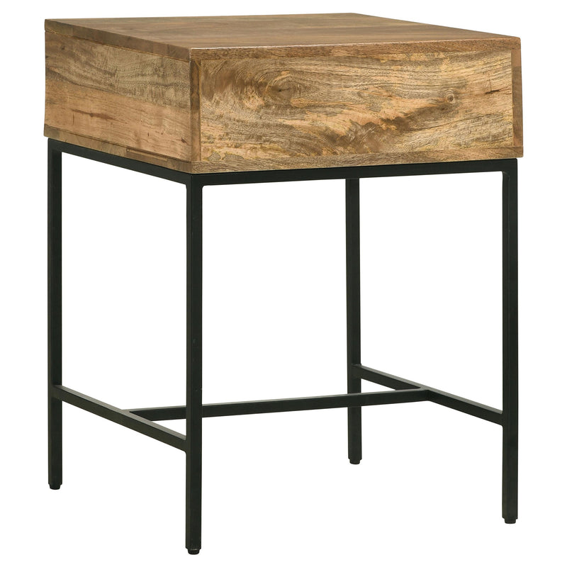 Coaster Furniture Stephie End Table 704697 IMAGE 8