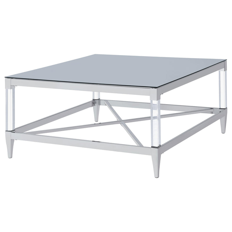 Coaster Furniture Lindley Coffee Table 709728 IMAGE 4