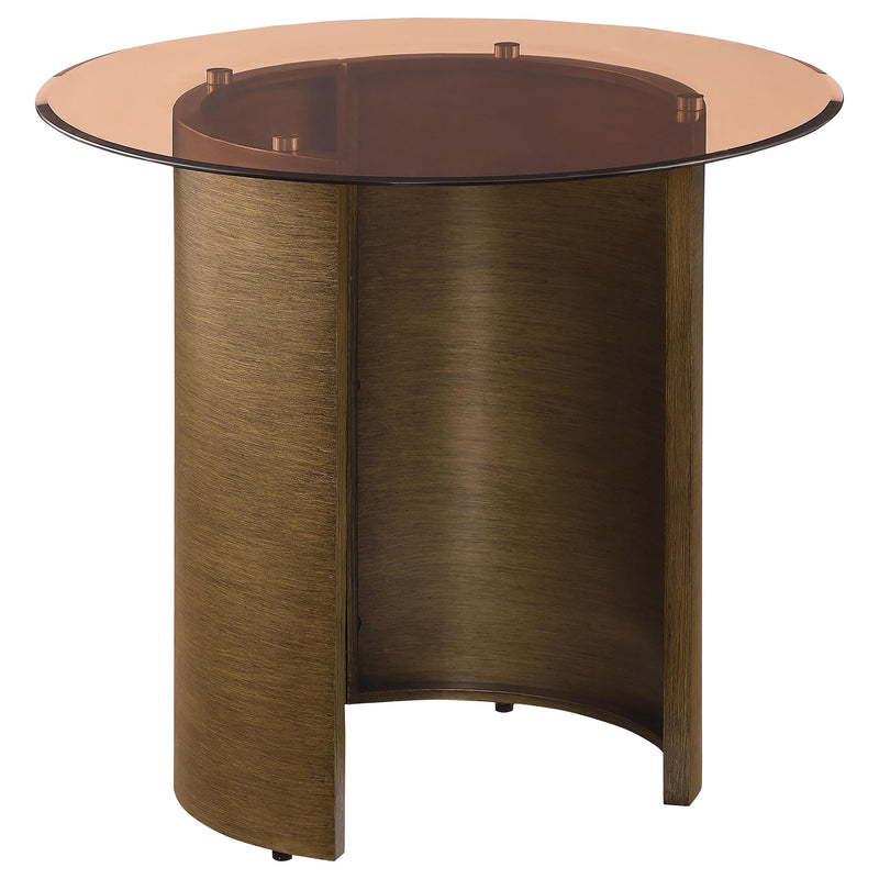 Coaster Furniture Morena End Table 721597 IMAGE 1