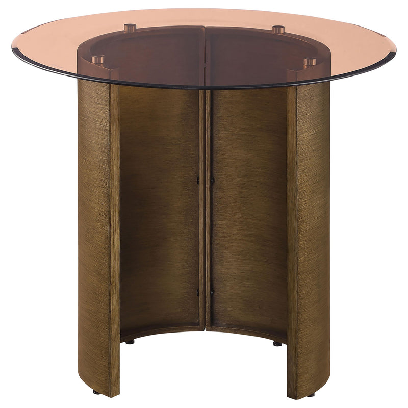 Coaster Furniture Morena End Table 721597 IMAGE 3