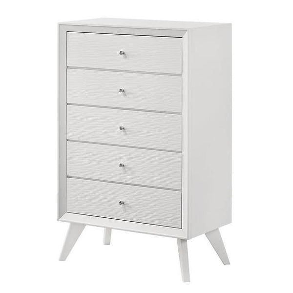 IFDC Mia 5-Drawer Chest Mia Chest IMAGE 1