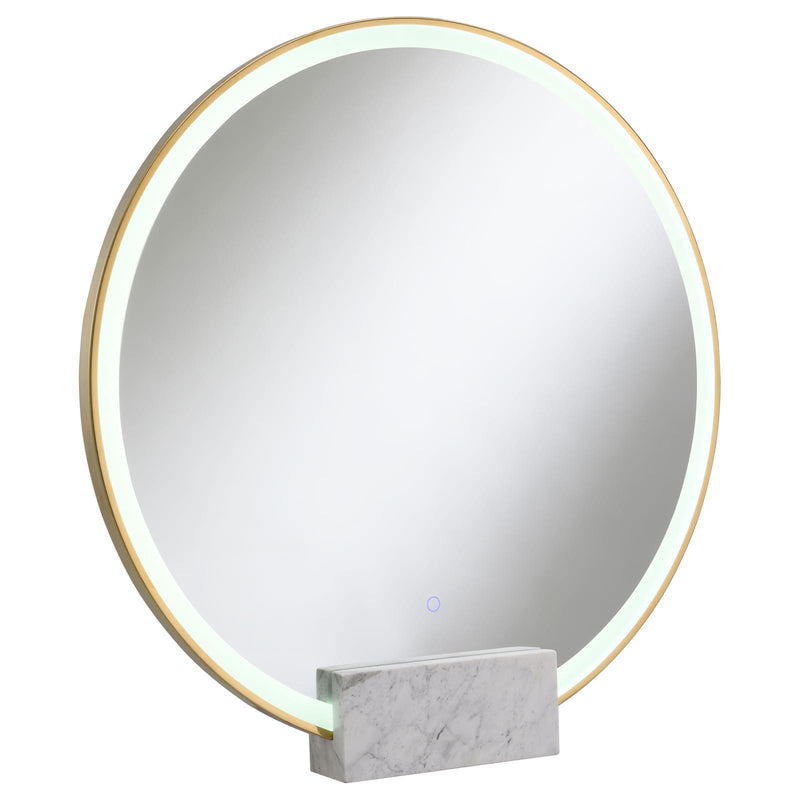 Coaster Furniture Jocelyn Vanity Mirror 960961 IMAGE 1