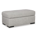 Benchcraft Evansley 5450314 Ottoman IMAGE 1