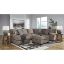 Signature Design by Ashley Cannonbrook 98201S1 3 pc Sectional with Chaise IMAGE 8