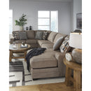 Signature Design by Ashley Cannonbrook 98201S2 3 pc Sectional with Chaise IMAGE 5