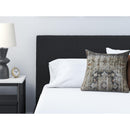 Signature Design by Ashley Cadmori B2616-81 Queen UPH Bed with Roll Slats IMAGE 7