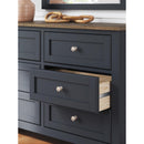Signature Design by Ashley Landocken B414-21 Dresser IMAGE 10