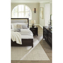Signature Design by Ashley Neymorton B618B4 King Upholstered Panel Bed IMAGE 12