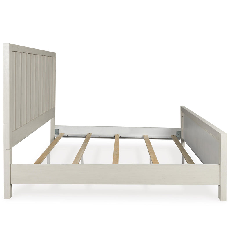 Benchcraft Shaybrock Queen Panel Bed B683-81/B683-97 IMAGE 2