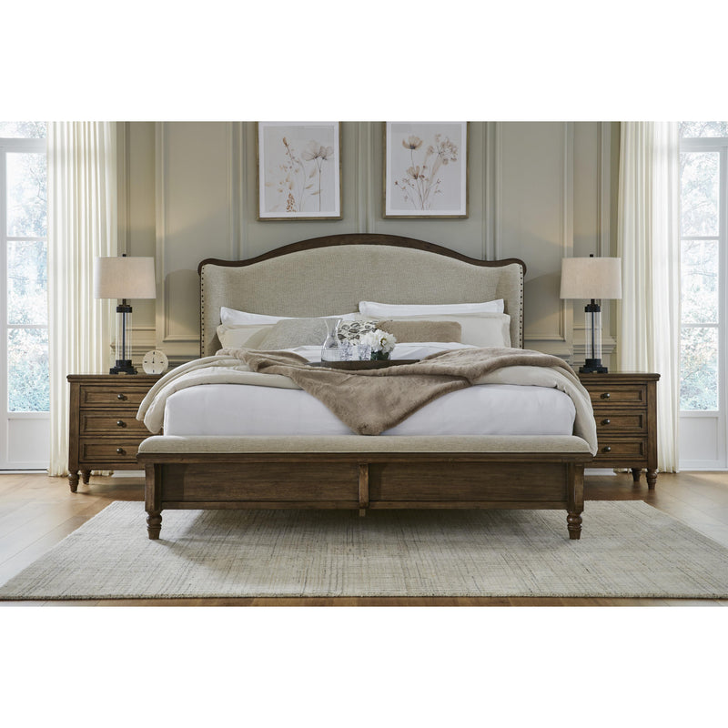 Benchcraft Sturlayne King Upholstered Panel Bed B787-58/B787-56/B787-97 IMAGE 8