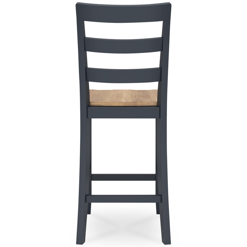 Signature Design by Ashley Gesthaven Counter Height Stool D399-124 IMAGE 4