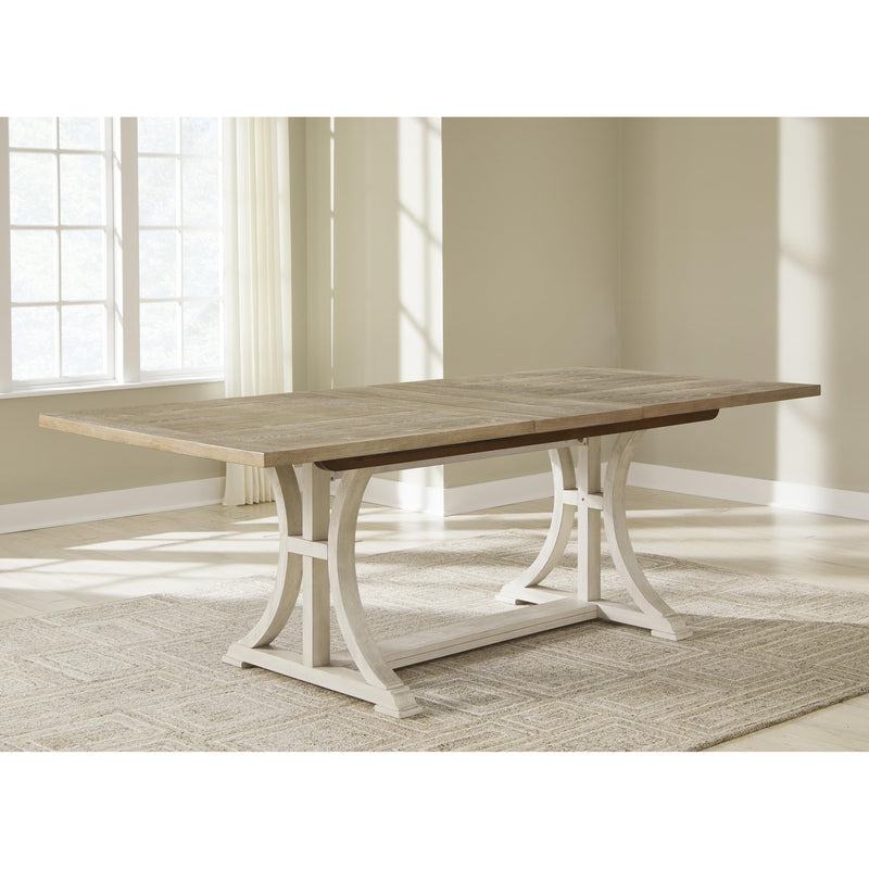 Benchcraft Shaybrock Dining Table D683-35 IMAGE 6