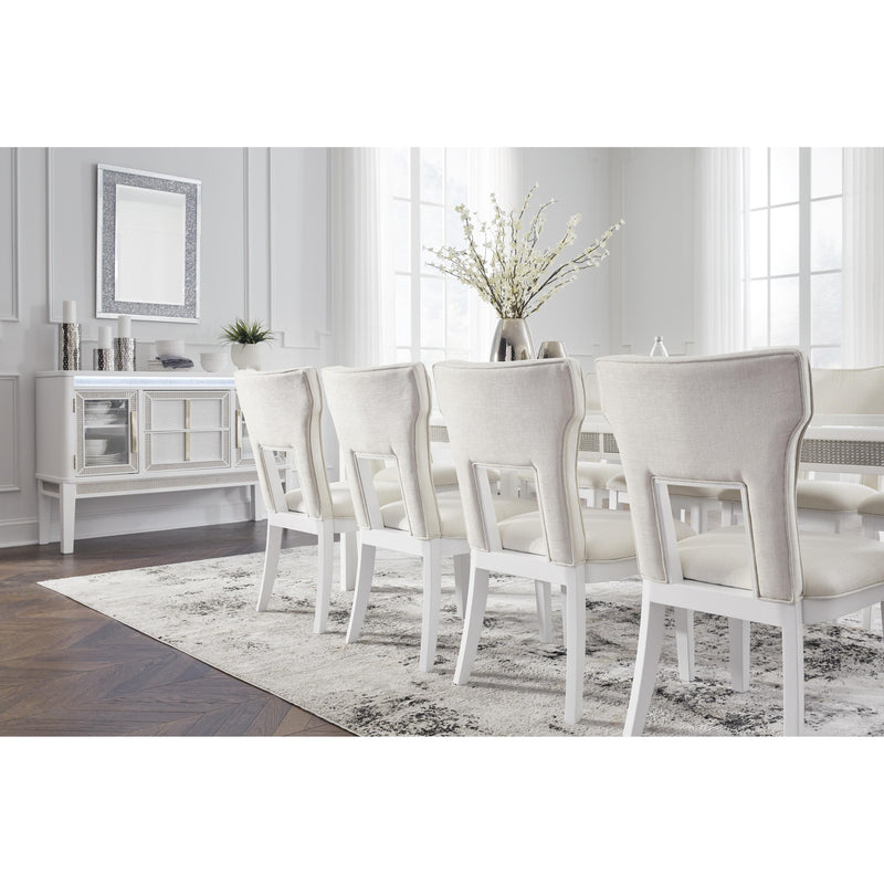 Signature Design by Ashley Chalanna Dining Chair D822-01 IMAGE 7