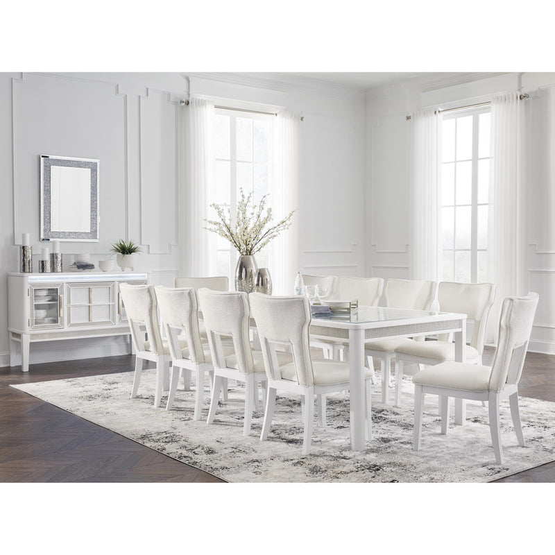 Signature Design by Ashley Chalanna Dining Table D822-35 IMAGE 11