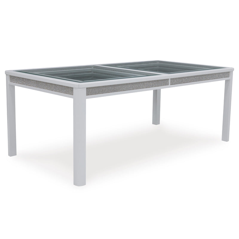 Signature Design by Ashley Chalanna Dining Table D822-35 IMAGE 2