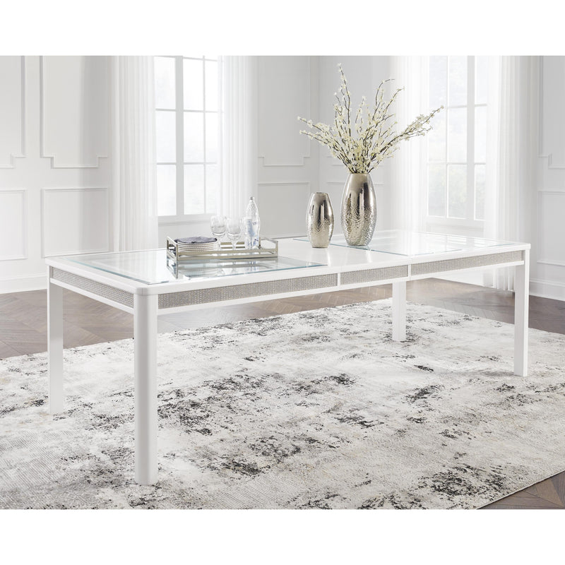 Signature Design by Ashley Chalanna Dining Table D822-35 IMAGE 5