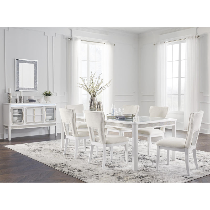 Signature Design by Ashley Chalanna Dining Table D822-35 IMAGE 9