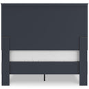 Signature Design by Ashley Simmenfort EB1528B2 Full Platform Bed IMAGE 4