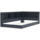 Signature Design by Ashley Simmenfort EB1528B3 Twin Bookcase Storage Bed IMAGE 6
