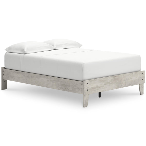 Signature Design by Ashley Shawburn Full Platform Bed EB4123-112 IMAGE 1