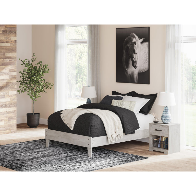 Signature Design by Ashley Shawburn Full Platform Bed EB4123-112 IMAGE 6