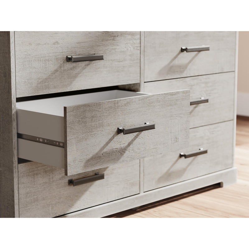 Signature Design by Ashley Shawburn 6-Drawer Dresser EB4123-231 IMAGE 8