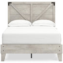 Signature Design by Ashley Shawburn EB4123B1 Full Platform Bed IMAGE 2