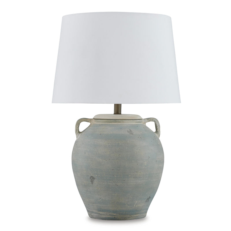 Signature Design by Ashley Shawburg Table Lamp L100814 IMAGE 1