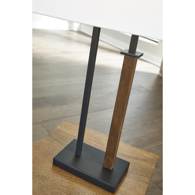 Signature Design by Ashley Voslen Table Lamp L204554 IMAGE 4