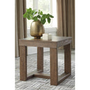 Signature Design by Ashley Cariton T471T1 Coffee Table and 2 End Tables IMAGE 4