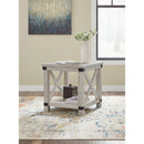 Signature Design by Ashley Carynhurst T929T1 Coffee Table and 2 End Tables IMAGE 4