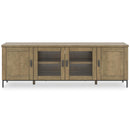 Signature Design by Ashley Torlanta W686-68 Extra Large TV Stand IMAGE 3