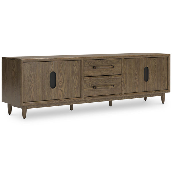 Signature Design by Ashley Roanhowe TV Stand W769-68 IMAGE 1