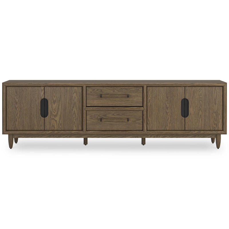 Signature Design by Ashley Roanhowe TV Stand W769-68 IMAGE 3
