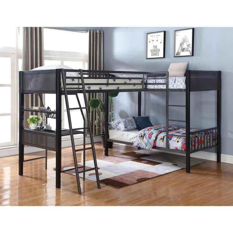 Coaster Furniture Kids Beds Bunk Bed 460390-S2 IMAGE 2