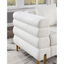  Furniture of America Landovery CM6454WH-CH-PK Chair IMAGE 3