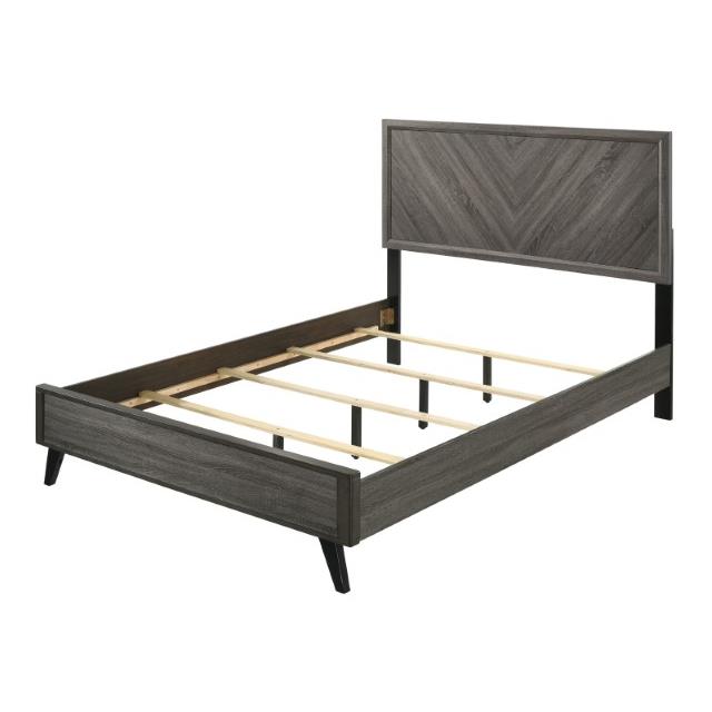 Furniture of America Vagan California King Panel Bed CM7472GY-CK-BED IMAGE 5