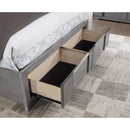  Furniture of America Regulus CM7475GY-EK King Bed IMAGE 5