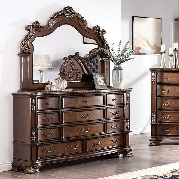 Furniture of America Esparanza 11-Drawer Dresser CM7478CH-D IMAGE 1