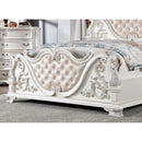  Furniture of America Esparanza CM7478WH-EK King Bed IMAGE 4