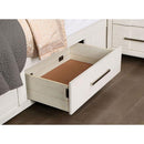  Furniture of America Karla CM7500WH-CK California King Bed IMAGE 3