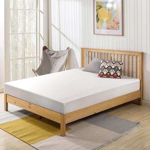 Furniture of America Artemisia DM510-F 6" Full Memory Foam Mattress IMAGE 9